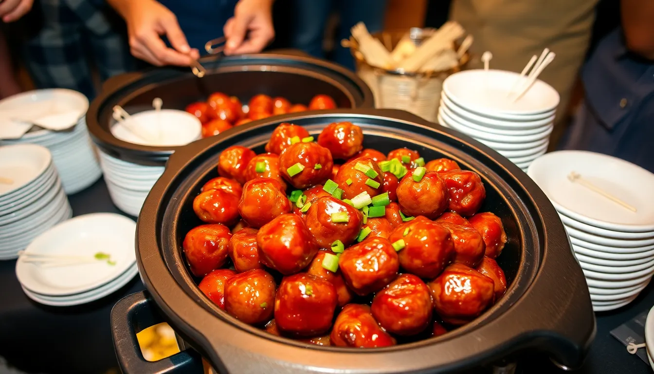 The Best BBQ Sauce for Meatballs Recipe (Ready in 15 Minutes!) 12 The Best BBQ Sauce for Meatballs Recipe (Ready in 15 Minutes!) 11