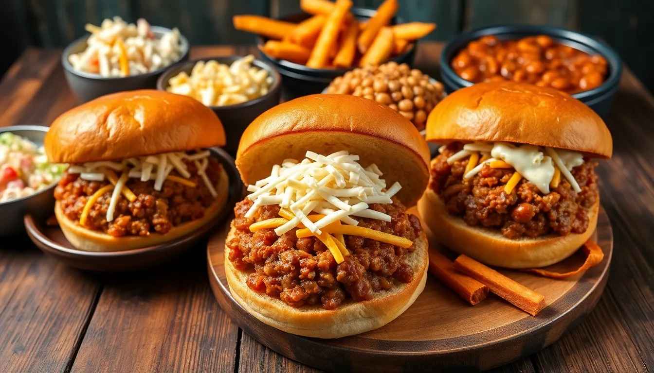 Easy BBQ Sloppy Joe Recipe: 20-Minute Smoky Comfort Food Everyone Loves 12 Easy BBQ Sloppy Joe Recipe: 20-Minute Smoky Comfort Food Everyone Loves 11