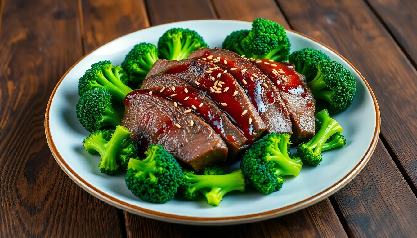 Easy Keto Beef and Broccoli Recipe (Ready in 20 Minutes!) 12 Easy Keto Beef and Broccoli Recipe (Ready in 20 Minutes!) 11