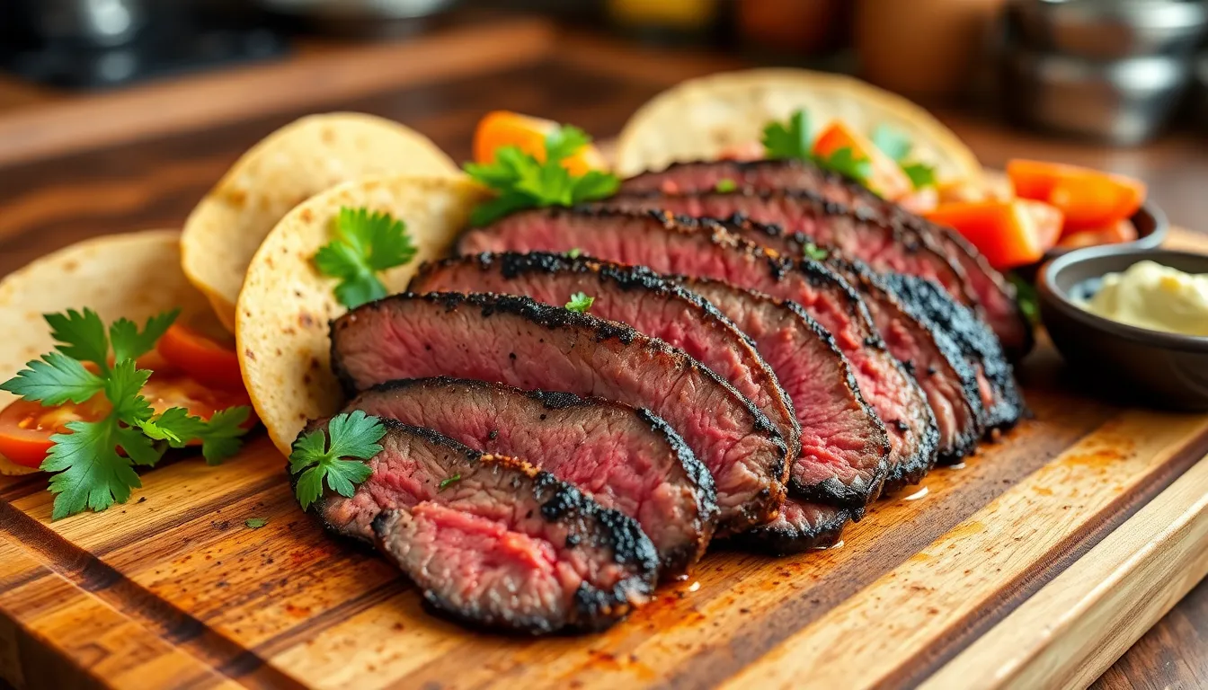 Best Beef Carne asada Recipe: Authentic Mexican Grilled Steak in 30 Minutes 12 Best Beef Carne asada Recipe: Authentic Mexican Grilled Steak in 30 Minutes 11