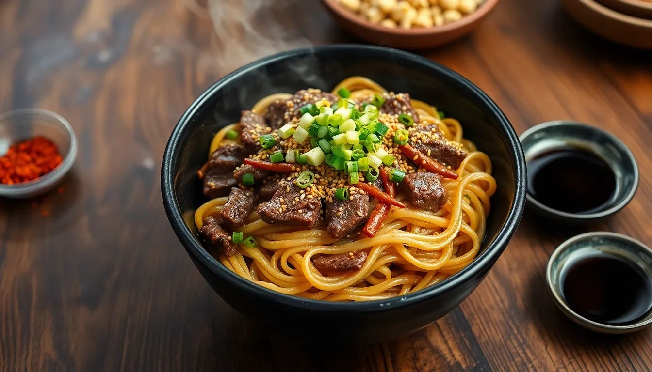 Easy Beef Chow Mein Recipe: Restaurant-Quality in Just 20 Minutes 12 Easy Beef Chow Mein Recipe: Restaurant-Quality in Just 20 Minutes 11