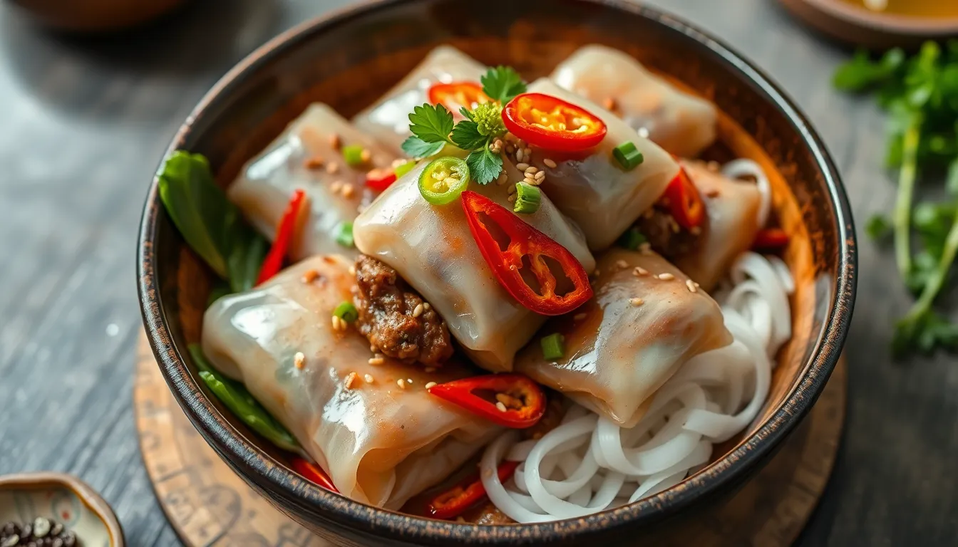 Easy 20-Minute Beef Enoki Mushroom Recipe That'll Wow Your Family 12 Easy 20-Minute Beef Enoki Mushroom Recipe That'll Wow Your Family 11
