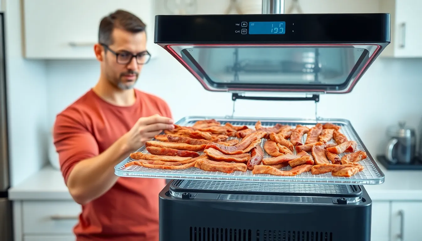 Perfect Beef Jerky Recipe for Dehydrator: Easy Homemade Guide That Actually Works 12 Perfect Beef Jerky Recipe for Dehydrator: Easy Homemade Guide That Actually Works 11