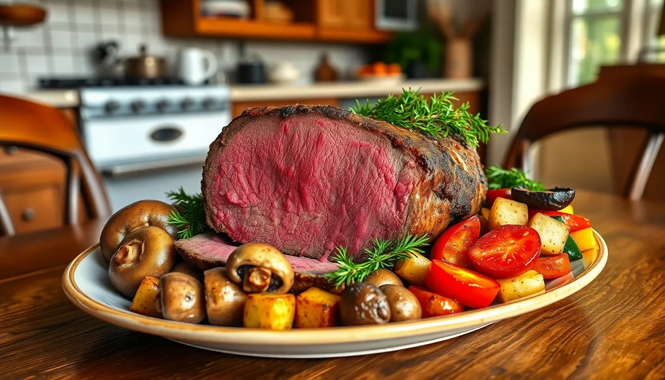 Perfect Beef Prime Rib Roast Recipe: Restaurant-Quality Results at Home 11