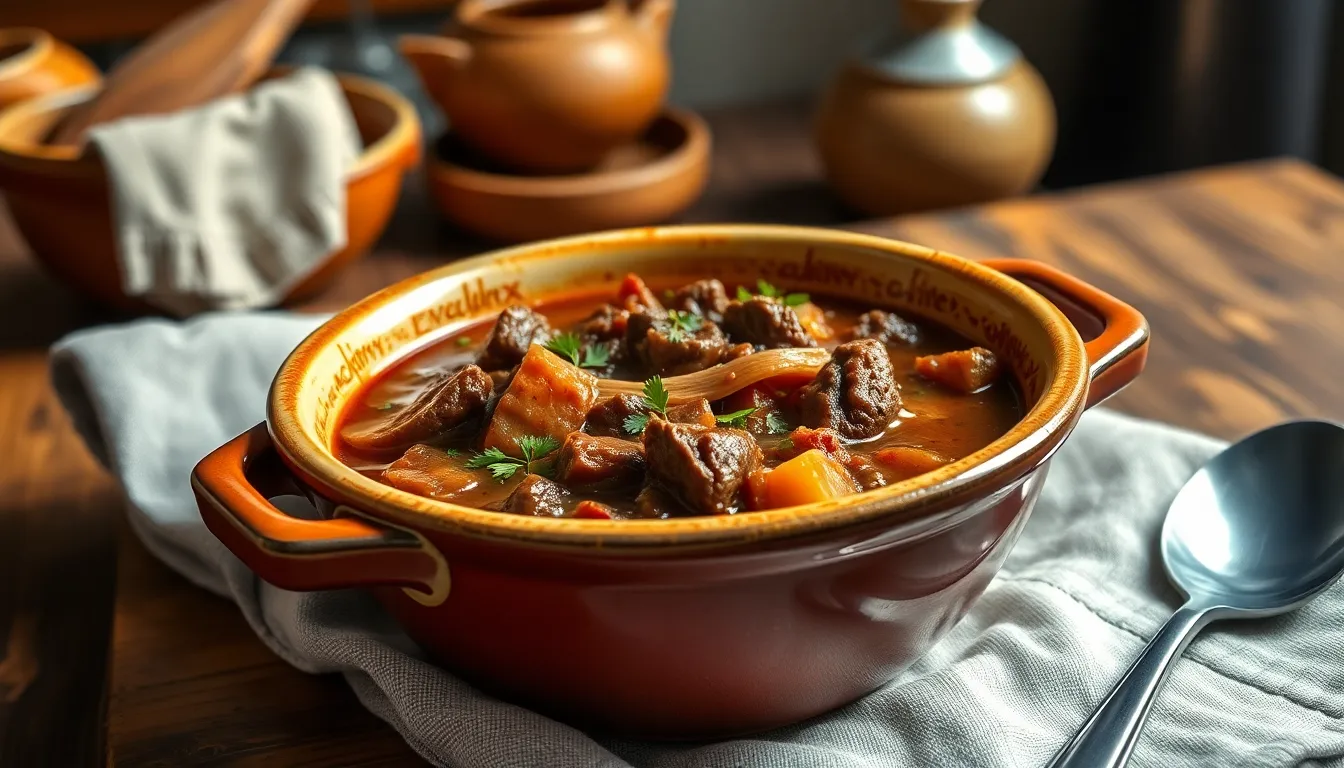 Easy McCormick Beef Stew Recipe: Perfect Comfort Food in 3 Hours 11