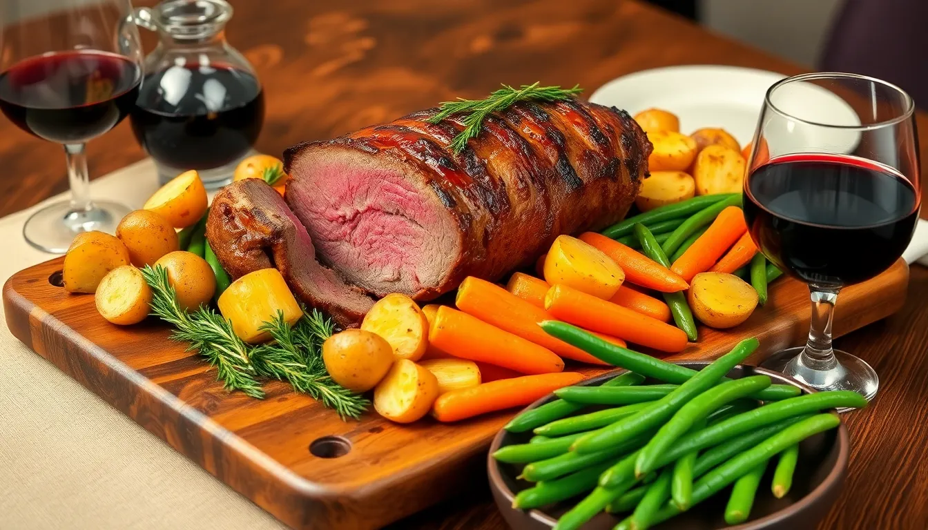 Perfect Beef Top Loin Roast Recipe: Restaurant-Quality Results at Home 11