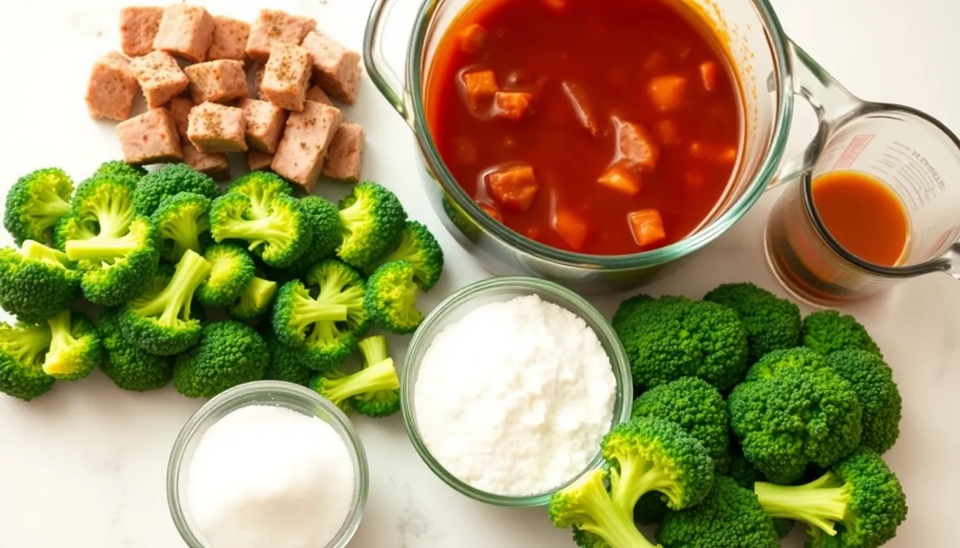 Easy Crockpot Beef and Broccoli Recipe - Better Than Takeout 13