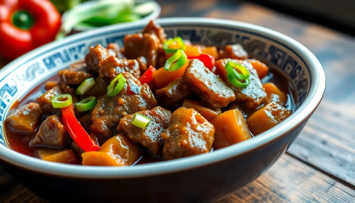 Easy Beef with Oyster Sauce Recipe: Restaurant-Style Stir-Fry in 20 Minutes 12 Easy Beef with Oyster Sauce Recipe: Restaurant-Style Stir-Fry in 20 Minutes 11