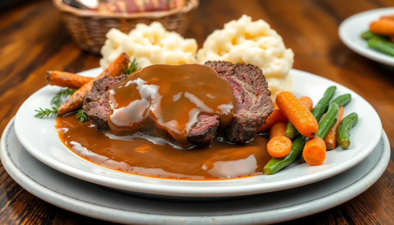 Best Beef Gravy Recipe: Restaurant-Quality Results in 20 Minutes 12 Best Beef Gravy Recipe: Restaurant-Quality Results in 20 Minutes 11