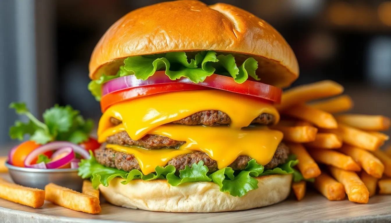 Best Burger Patty Recipe Beef: Perfect 80/20 Chuck Blend for Juicy Homemade Burgers 11