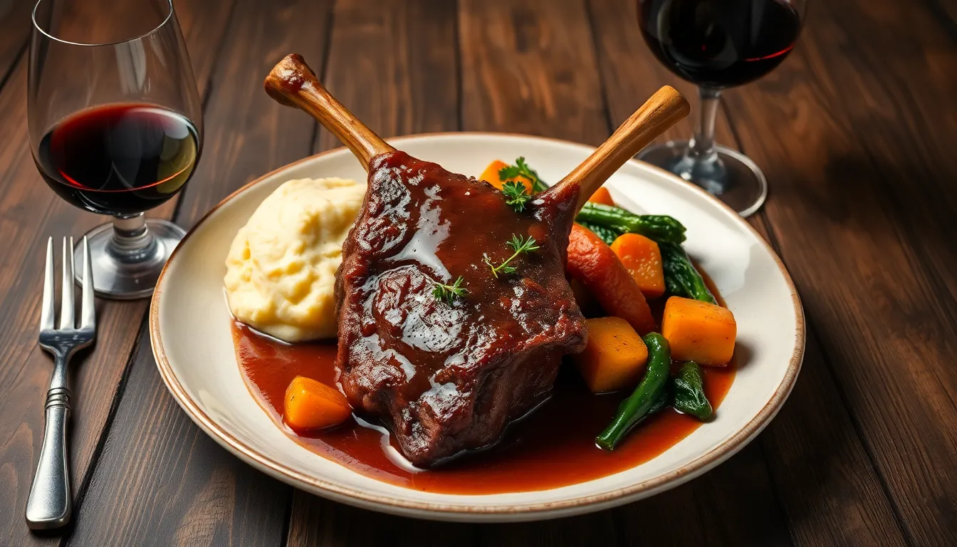 Perfect Bone In Beef Shank Recipe: Restaurant-Quality Results at Home 11