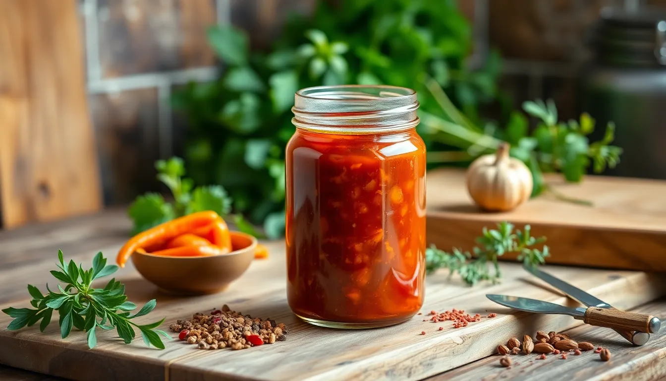 Authentic Carolina Barbecue Sauce Recipe - Tangy Vinegar-Based Southern Classic 12 Authentic Carolina Barbecue Sauce Recipe - Tangy Vinegar-Based Southern Classic 11