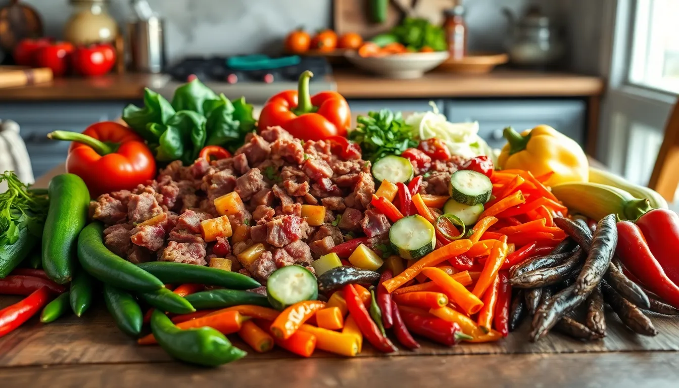 Authentic Chili Colorado Recipe with Beef: Mexican Red Chile Stew That Melts in Your Mouth 12 Authentic Chili Colorado Recipe with Beef: Mexican Red Chile Stew That Melts in Your Mouth 11