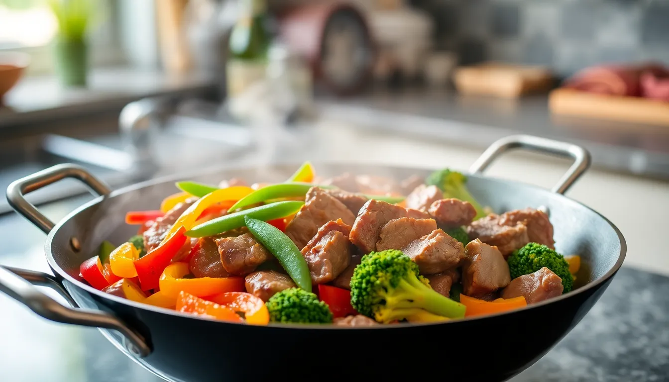 Easy Chinese Beef and Broccoli Recipe - Better Than Takeout in 20 Minutes 12 Easy Chinese Beef and Broccoli Recipe - Better Than Takeout in 20 Minutes 11