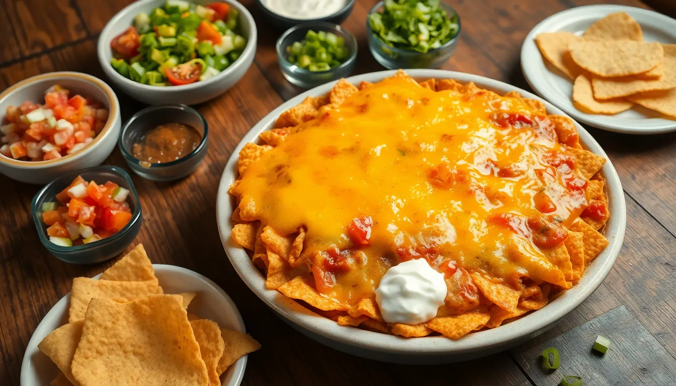 Easy Corn Chips Recipe with Ground Beef - 30-Minute Family Dinner 12 Easy Corn Chips Recipe with Ground Beef - 30-Minute Family Dinner 11