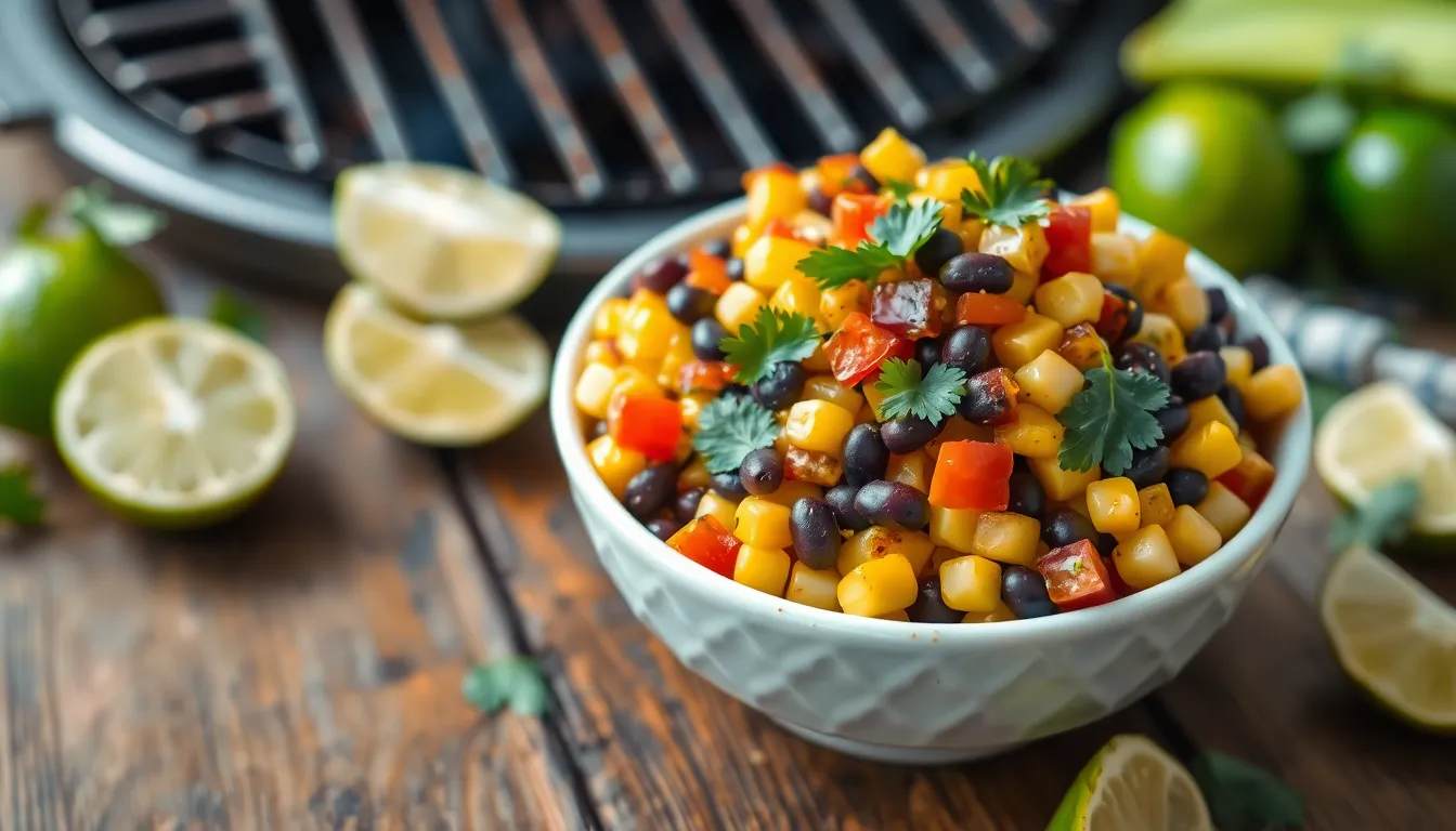 12 Best Corn Side Dishes for BBQ That'll Steal the Show (Easy Recipes!) 12 12 Best Corn Side Dishes for BBQ That'll Steal the Show (Easy Recipes!) 11