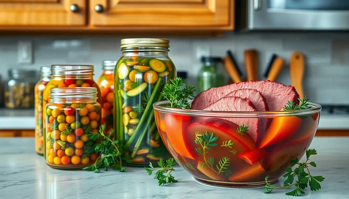 Perfect Corned Beef Brine Recipe: Make Restaurant-Quality Beef at Home 12 Perfect Corned Beef Brine Recipe: Make Restaurant-Quality Beef at Home 11