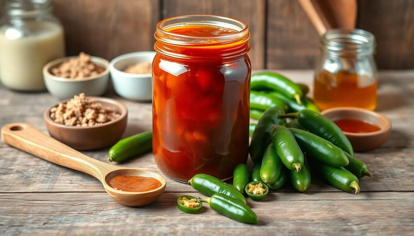 Cowboy Candy BBQ Sauce Recipe: Sweet Heat That'll Make You Famous 11