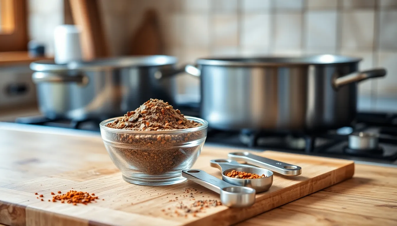 DIY Beef Stew Seasoning Recipe: Make Your Own Blend in 5 Minutes 11