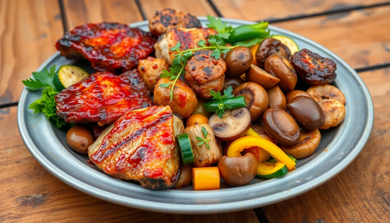 Easy Korean BBQ Sauce Recipe (Ready in 10 Minutes with Pantry Ingredients!) 12 Easy Korean BBQ Sauce Recipe (Ready in 10 Minutes with Pantry Ingredients!) 11