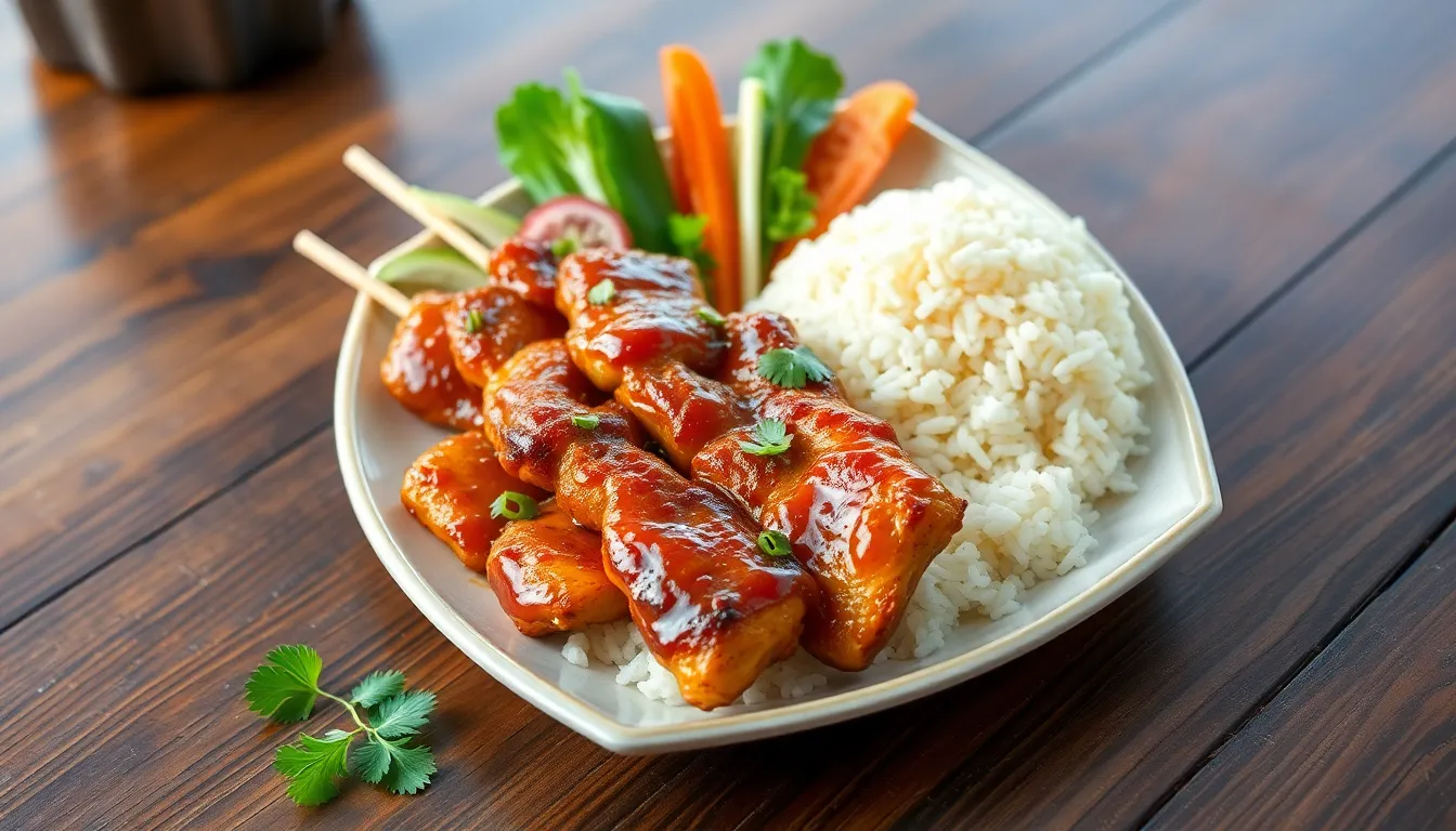 Authentic Filipino Chicken Barbecue Recipe: Sweet & Savory Grilled Perfection 12 Authentic Filipino Chicken Barbecue Recipe: Sweet & Savory Grilled Perfection 11