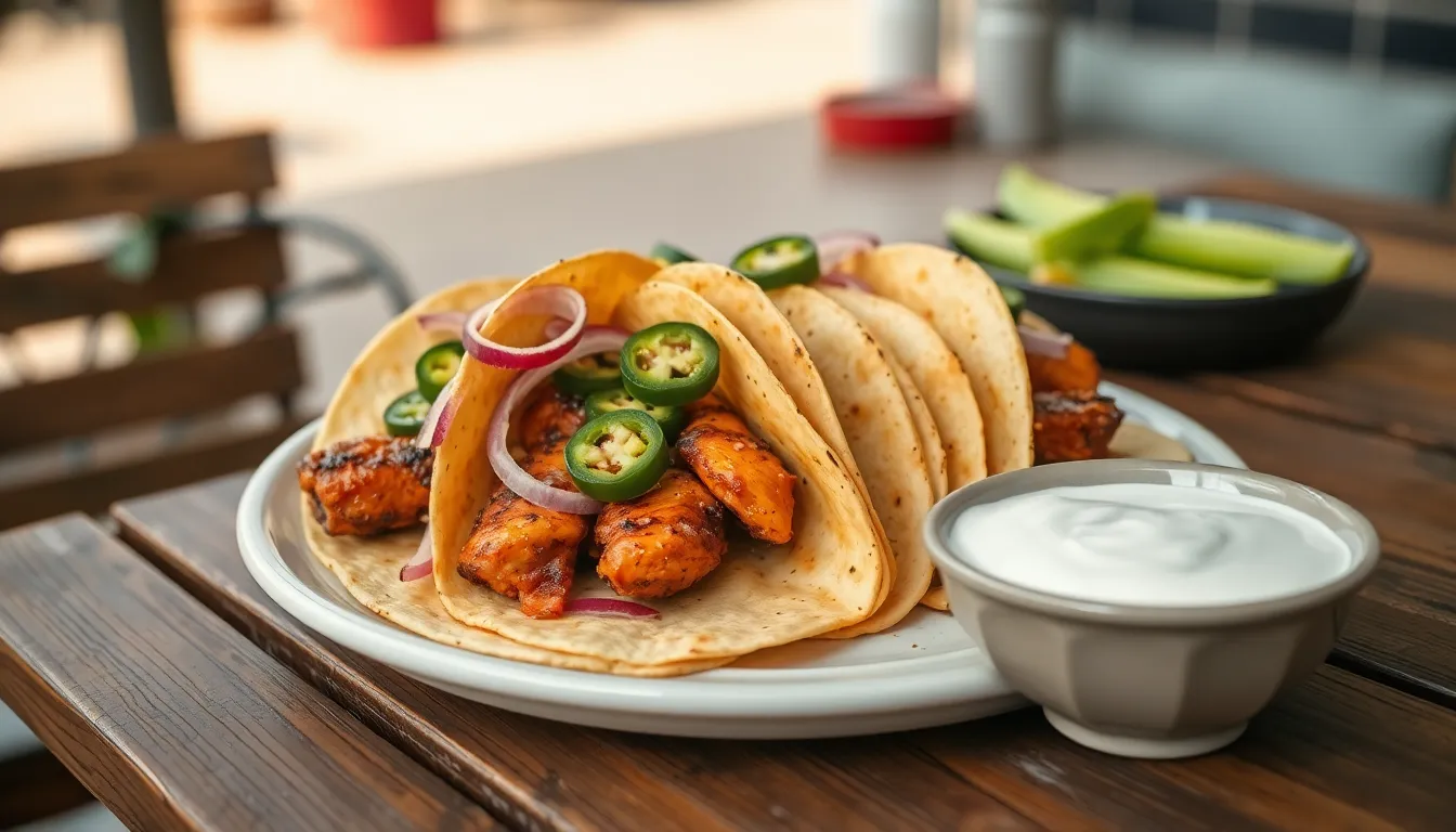 Easy Grilled Chicken Tacos Recipe: Juicy, Smoky & Restaurant-Quality at Home 12 Easy Grilled Chicken Tacos Recipe: Juicy, Smoky & Restaurant-Quality at Home 11