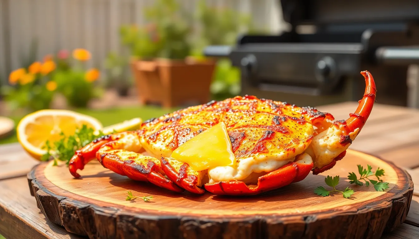 Perfect Grilled Snow Crab Legs Recipe: Restaurant-Quality in 10 Minutes 12 Perfect Grilled Snow Crab Legs Recipe: Restaurant-Quality in 10 Minutes 11