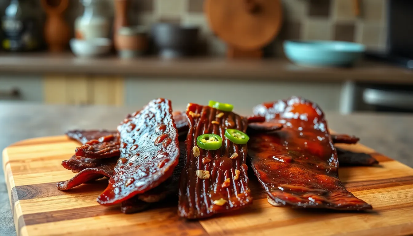 Easy Homemade Beef Jerky Recipe: Make Perfect Jerky Every Time at Home 12 Easy Homemade Beef Jerky Recipe: Make Perfect Jerky Every Time at Home 11