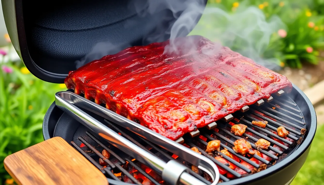 How to BBQ Ribs on the Grill: Easy Step-by-Step Guide for Perfect Smoky Ribs 12 How to BBQ Ribs on the Grill: Easy Step-by-Step Guide for Perfect Smoky Ribs 11