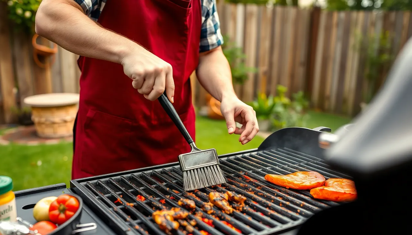 How to Clean BBQ Grill Grates: 7 Easy Methods That Actually Work 12 How to Clean BBQ Grill Grates: 7 Easy Methods That Actually Work 11