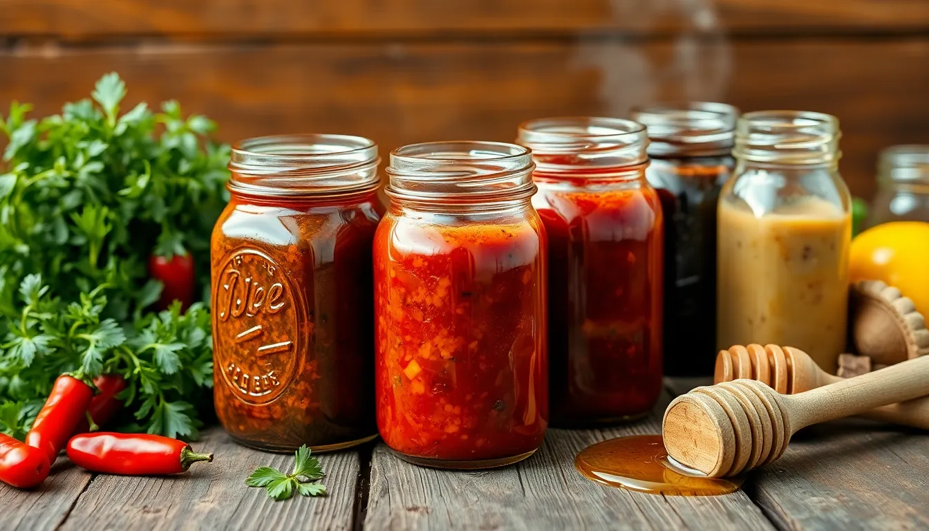 How to Make BBQ Sauce at Home in Under 30 Minutes (Better Than Store-Bought!) 11