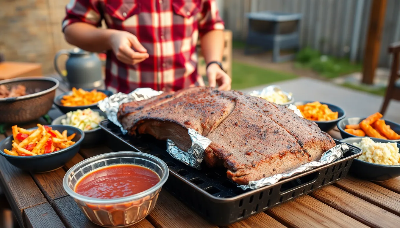 How to Make BBQ: Master Authentic Barbecue in Your Own Backyard 14 How to Make BBQ: Master Authentic Barbecue in Your Own Backyard 13