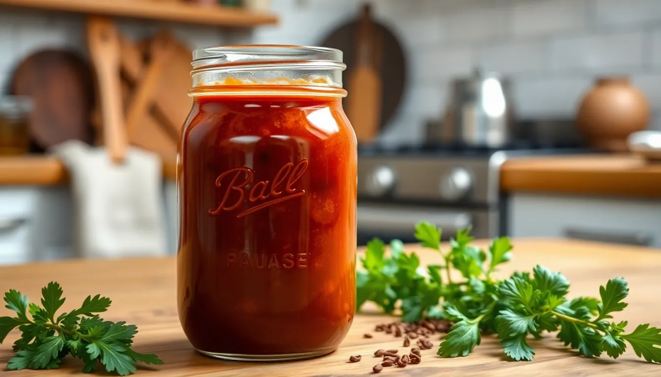 How to Make Homemade BBQ Sauce: Easy 20-Minute Recipe That Beats Store-Bought 12 How to Make Homemade BBQ Sauce: Easy 20-Minute Recipe That Beats Store-Bought 11