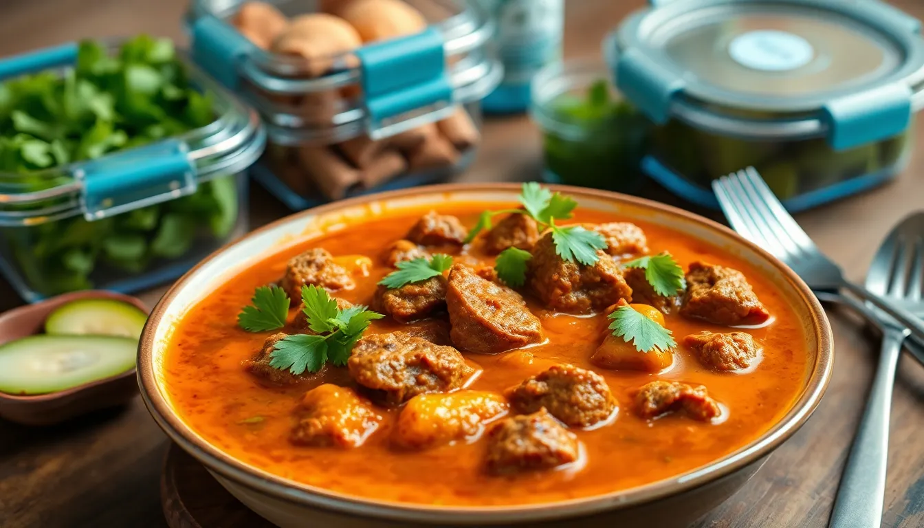 Authentic Indian Beef Curry Recipe: Easy Mumbai-Style Curry in 45 Minutes 12 Authentic Indian Beef Curry Recipe: Easy Mumbai-Style Curry in 45 Minutes 11