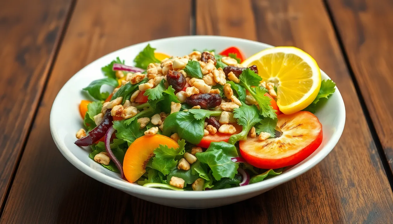 Copycat Kona Grill Asian Salad Recipe: Make This Restaurant Favorite at Home 12 Copycat Kona Grill Asian Salad Recipe: Make This Restaurant Favorite at Home 11