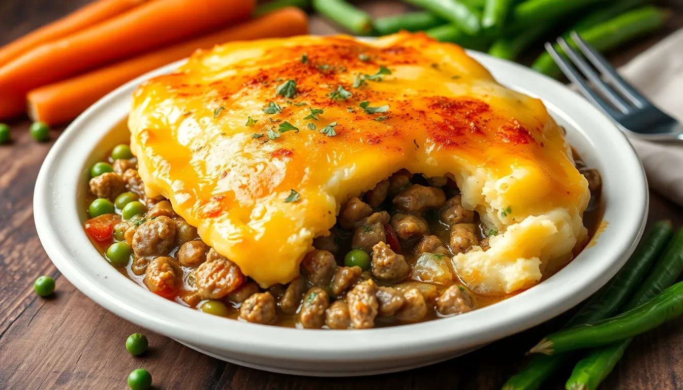 Easy Leftover Roast Beef Shepherds Pie Recipe - Transform Your Leftovers 11