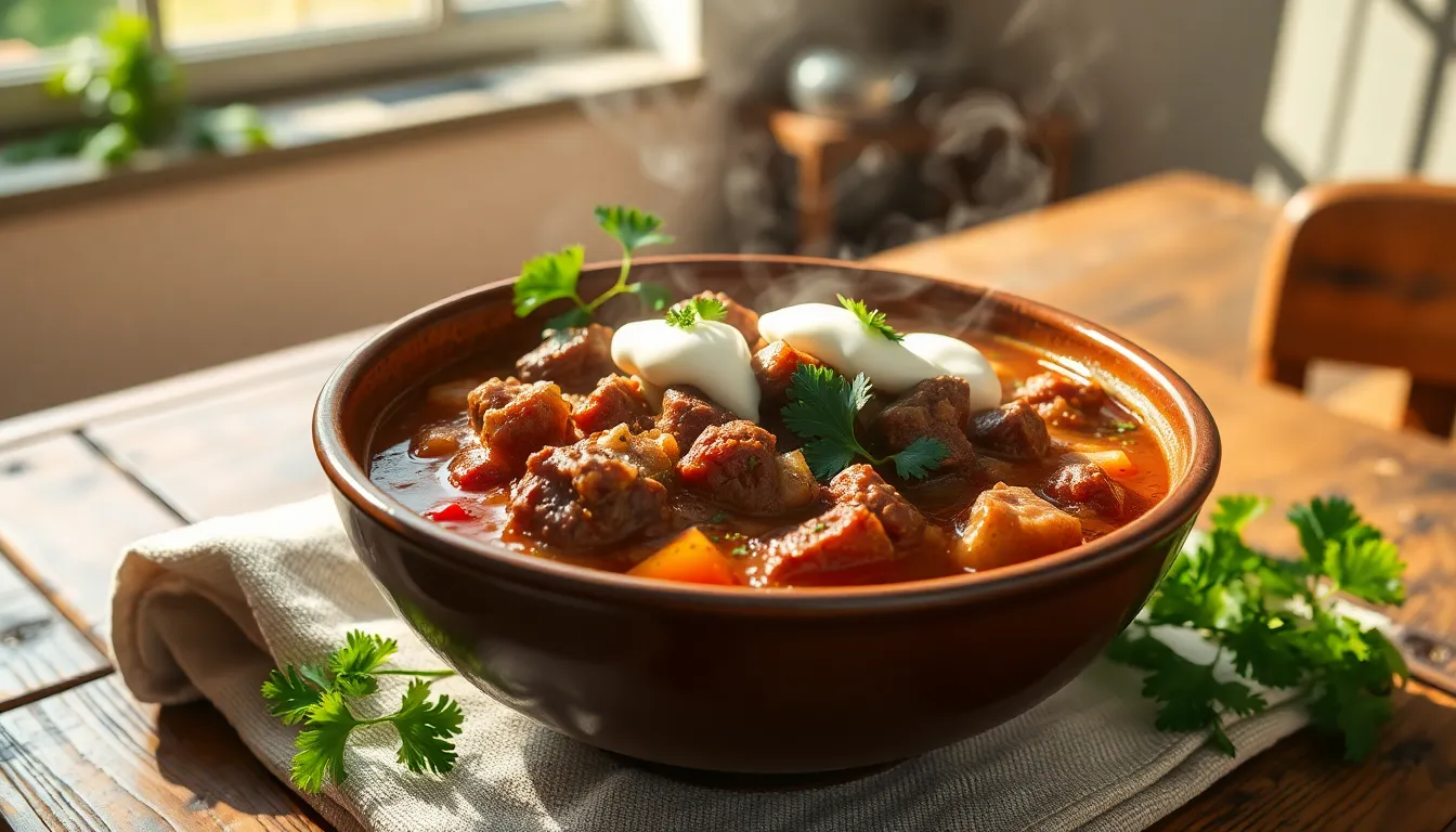 Martha Stewart's Best Beef Stew Recipe: Perfect Comfort Food in 6 Easy Steps 12 Martha Stewart's Best Beef Stew Recipe: Perfect Comfort Food in 6 Easy Steps 11