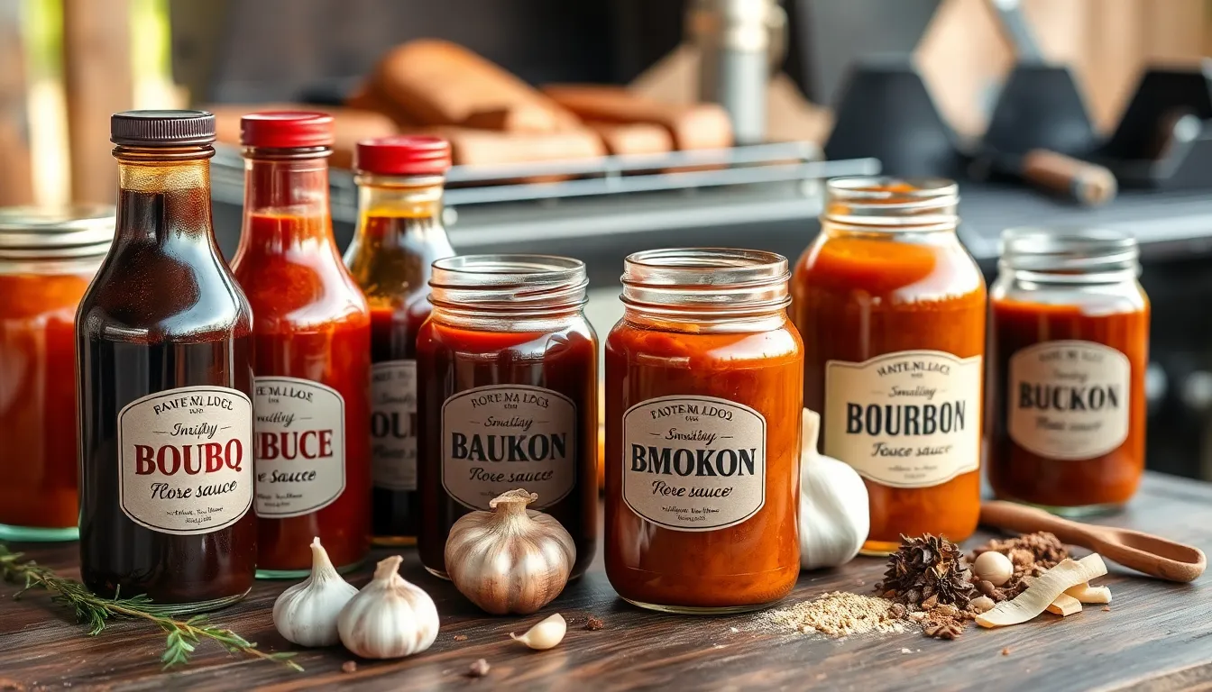 Easy Molasses BBQ Sauce Recipe: Rich, Smoky Flavor in Under 30 Minutes 11