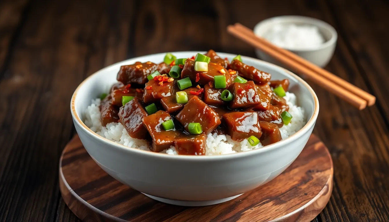 Easy Mongolian Beef Sauce Recipe: Restaurant-Quality in 15 Minutes 11