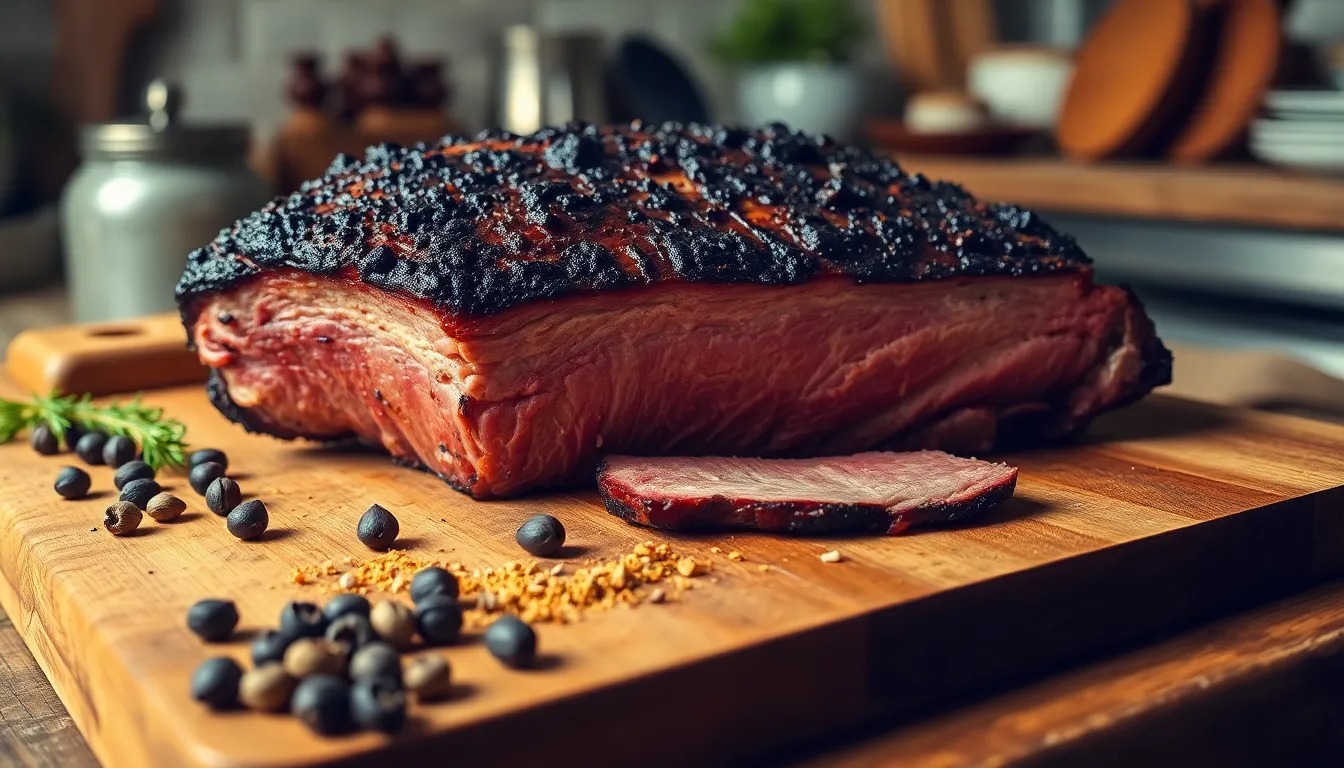 Authentic Montreal Smoked Meat Recipe: Master This Canadian Deli Classic at Home 12 Authentic Montreal Smoked Meat Recipe: Master This Canadian Deli Classic at Home 11