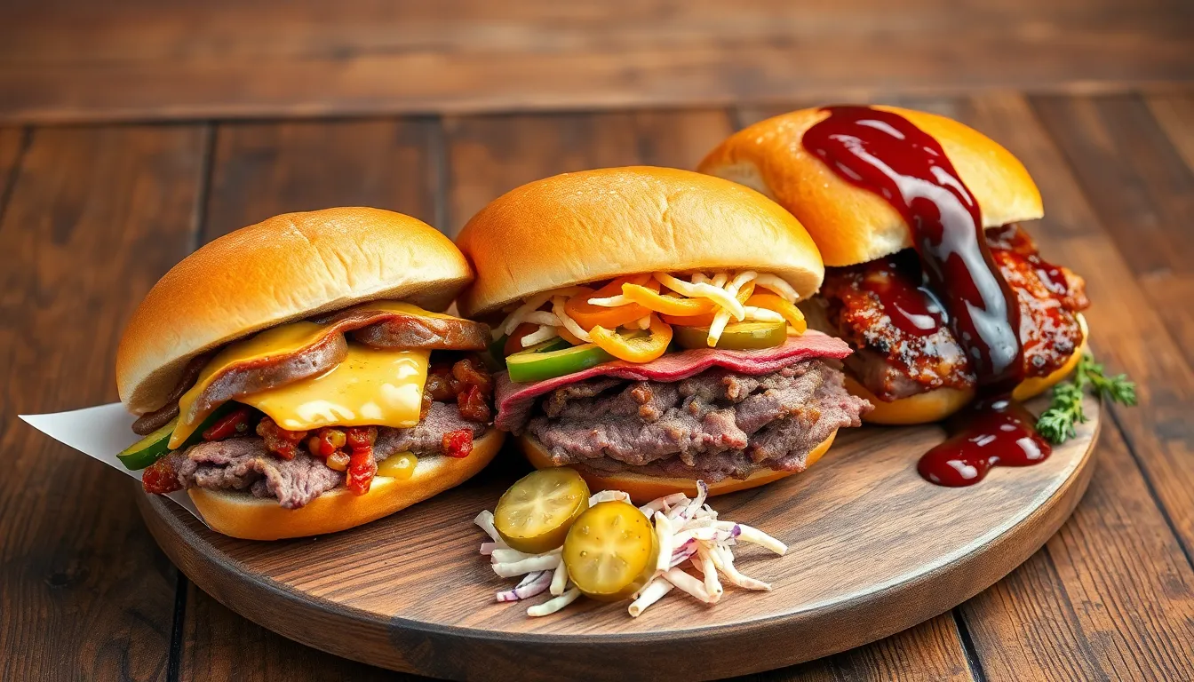 Perfect Shaved Beef Sandwich Recipe (Better Than Deli!) 12 Perfect Shaved Beef Sandwich Recipe (Better Than Deli!) 11
