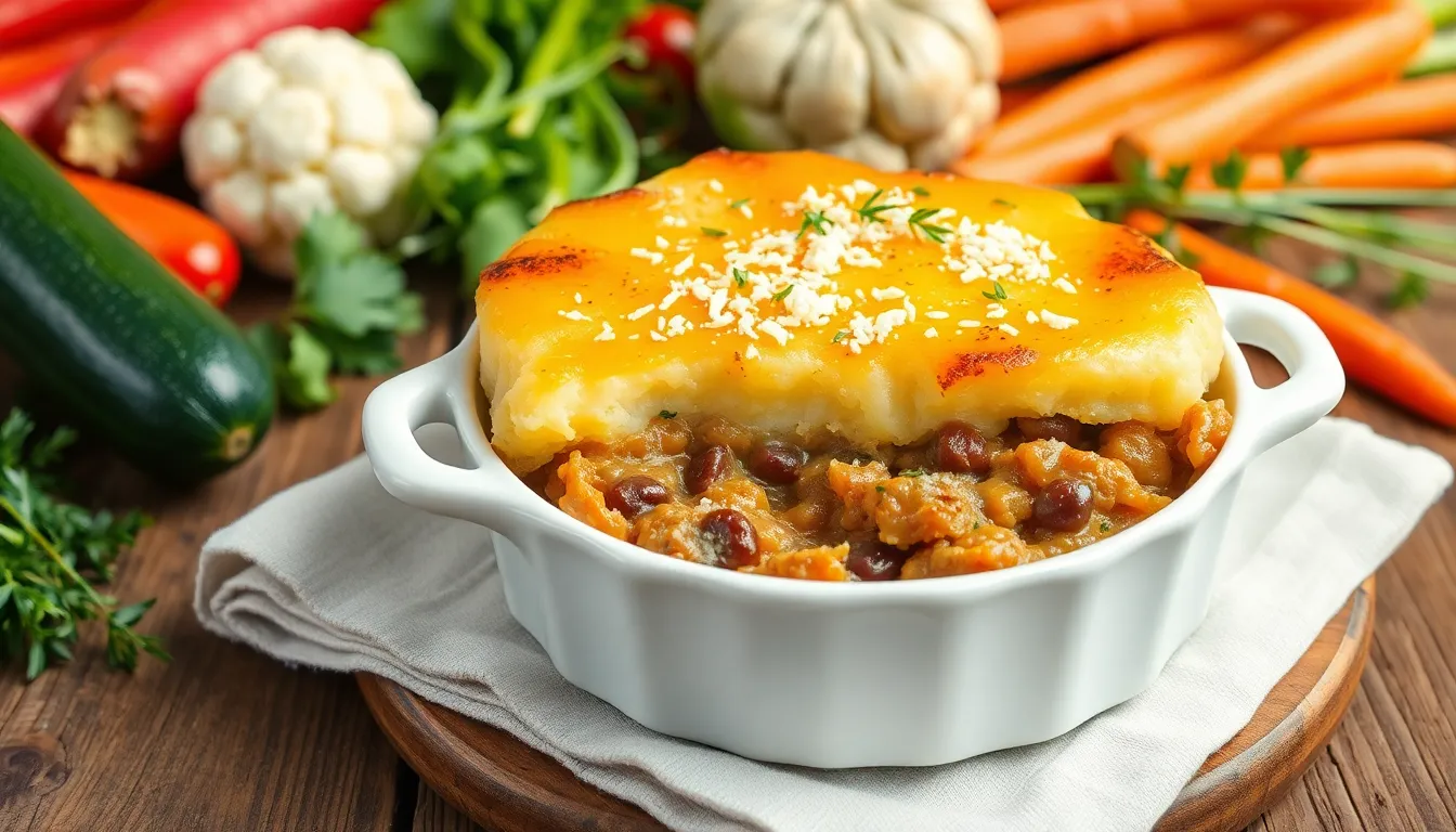 Easy Beef Shepherds Pie Recipe: Comforting One-Dish Dinner in 45 Minutes 12 Easy Beef Shepherds Pie Recipe: Comforting One-Dish Dinner in 45 Minutes 11