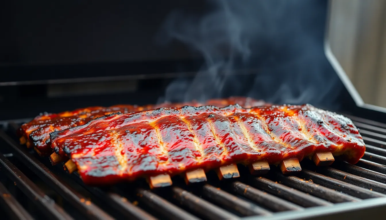 Perfect Grilled Short Ribs Recipe: Tender, Smoky BBQ in Your Backyard 12 Perfect Grilled Short Ribs Recipe: Tender, Smoky BBQ in Your Backyard 11