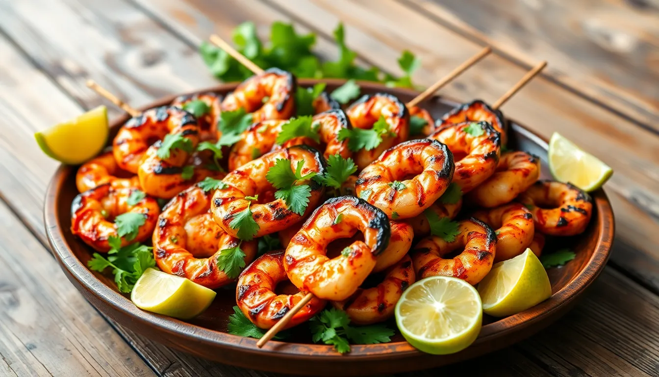 Perfect Grilled Shrimp Recipe: How to Grill Shrimp in Under 10 Minutes 11