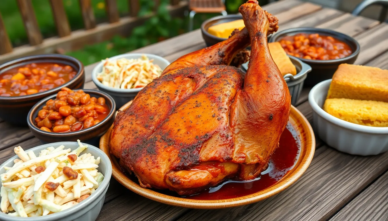 Perfect Smoked Chicken Dry Rub Recipe for Juicy, Flavorful BBQ Every Time 12 Perfect Smoked Chicken Dry Rub Recipe for Juicy, Flavorful BBQ Every Time 11