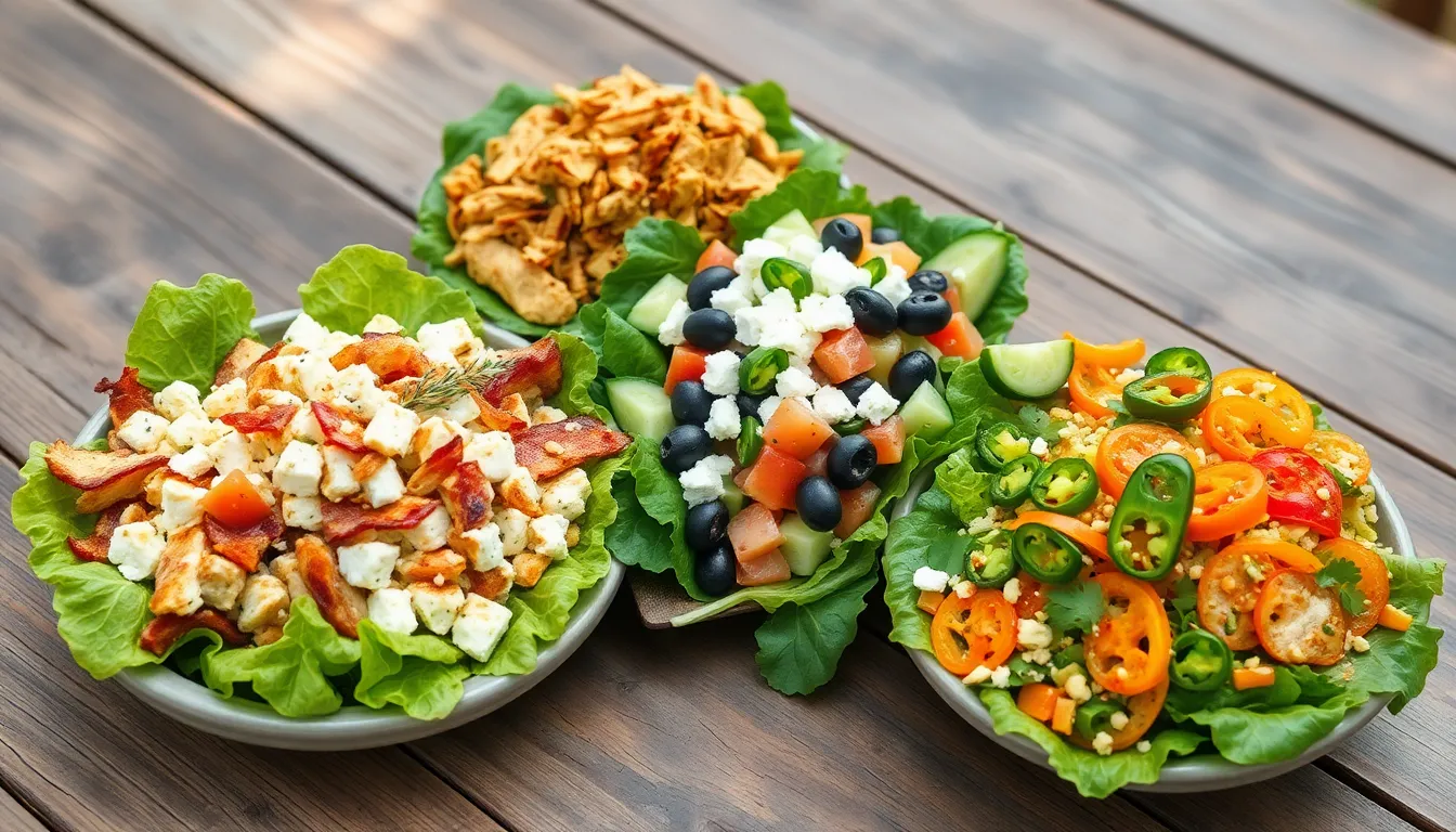 The Best Smoked Chicken Salad Recipe - Easy Smoky Flavor in 30 Minutes 12 The Best Smoked Chicken Salad Recipe - Easy Smoky Flavor in 30 Minutes 11
