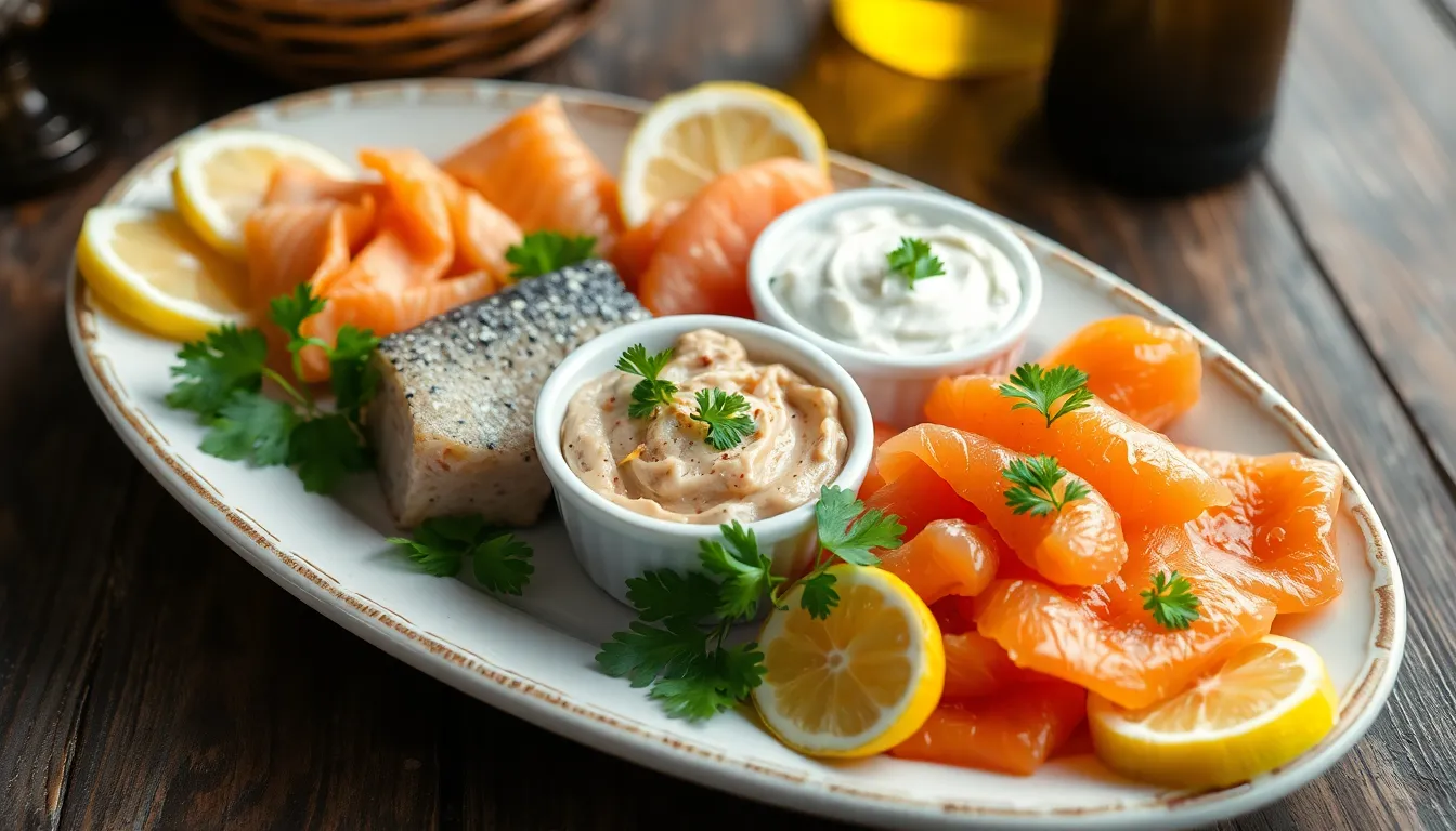 Easy Smoked Fish Dip Recipe (Ready in 15 Minutes!) 12 Easy Smoked Fish Dip Recipe (Ready in 15 Minutes!) 11