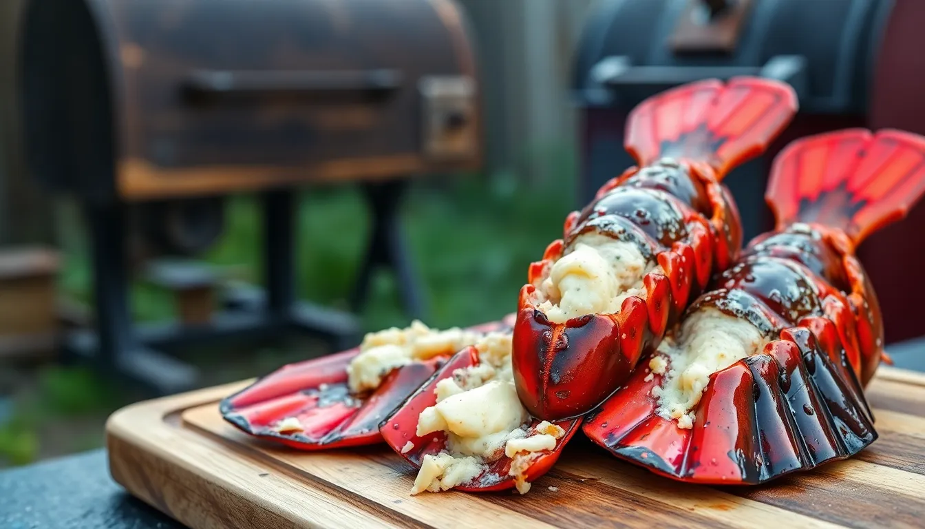 Easy Smoked Lobster Tail Recipe: Restaurant-Quality Results at Home 11