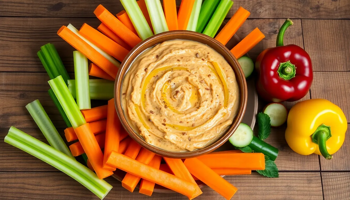 Easy Smoked Tuna Dip Recipe: 5-Minute Appetizer That Will Wow Your Guests 12 Easy Smoked Tuna Dip Recipe: 5-Minute Appetizer That Will Wow Your Guests 11