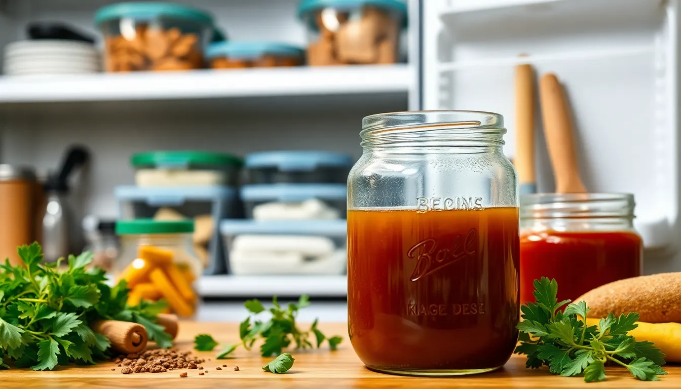 Easy Instant Pot Beef Soup Bones Recipe: Rich Bone Broth in 2 Hours 12 Easy Instant Pot Beef Soup Bones Recipe: Rich Bone Broth in 2 Hours 11